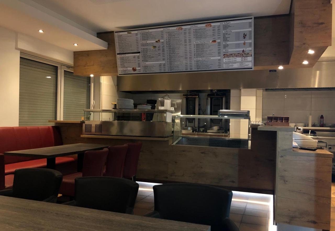 Hotel Zur Post هارن المظهر الخارجي الصورة