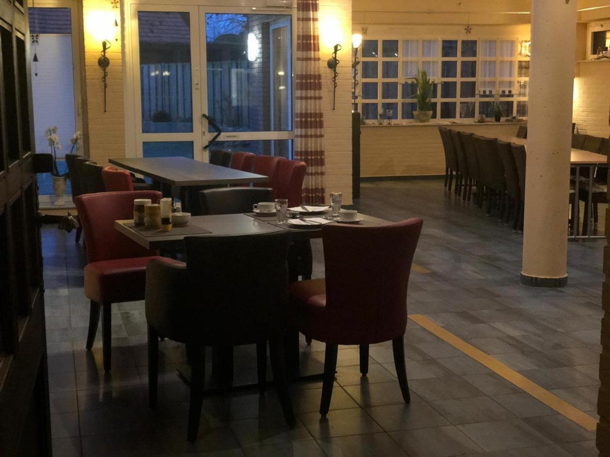 Hotel Zur Post هارن المظهر الخارجي الصورة